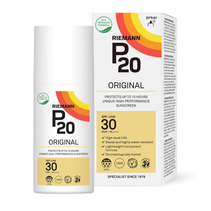 P20 Sun Protection SPF30 Spray 175ml