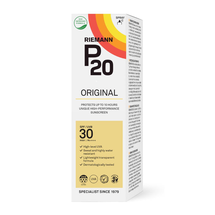 P20 Sun Protection SPF 30 Spray 85ml