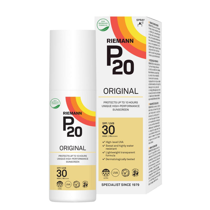 P20 Sun Protection SPF 30 Spray 85ml