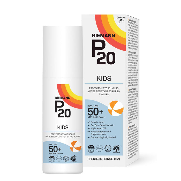 P20 Sun Protection SPF 50 Kids Cream 100ml