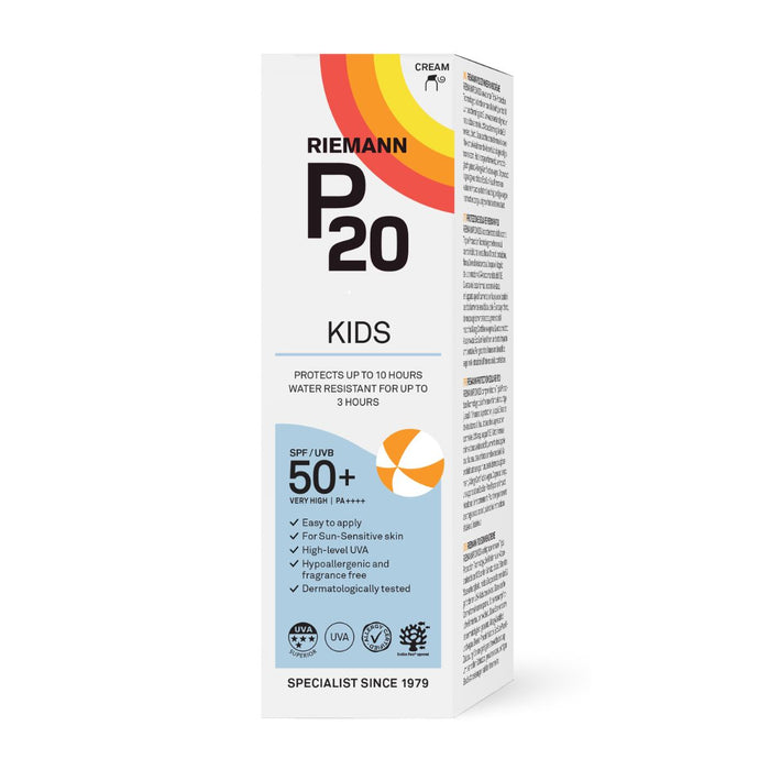 P20 Sun Protection SPF 50 Kids Cream 100ml