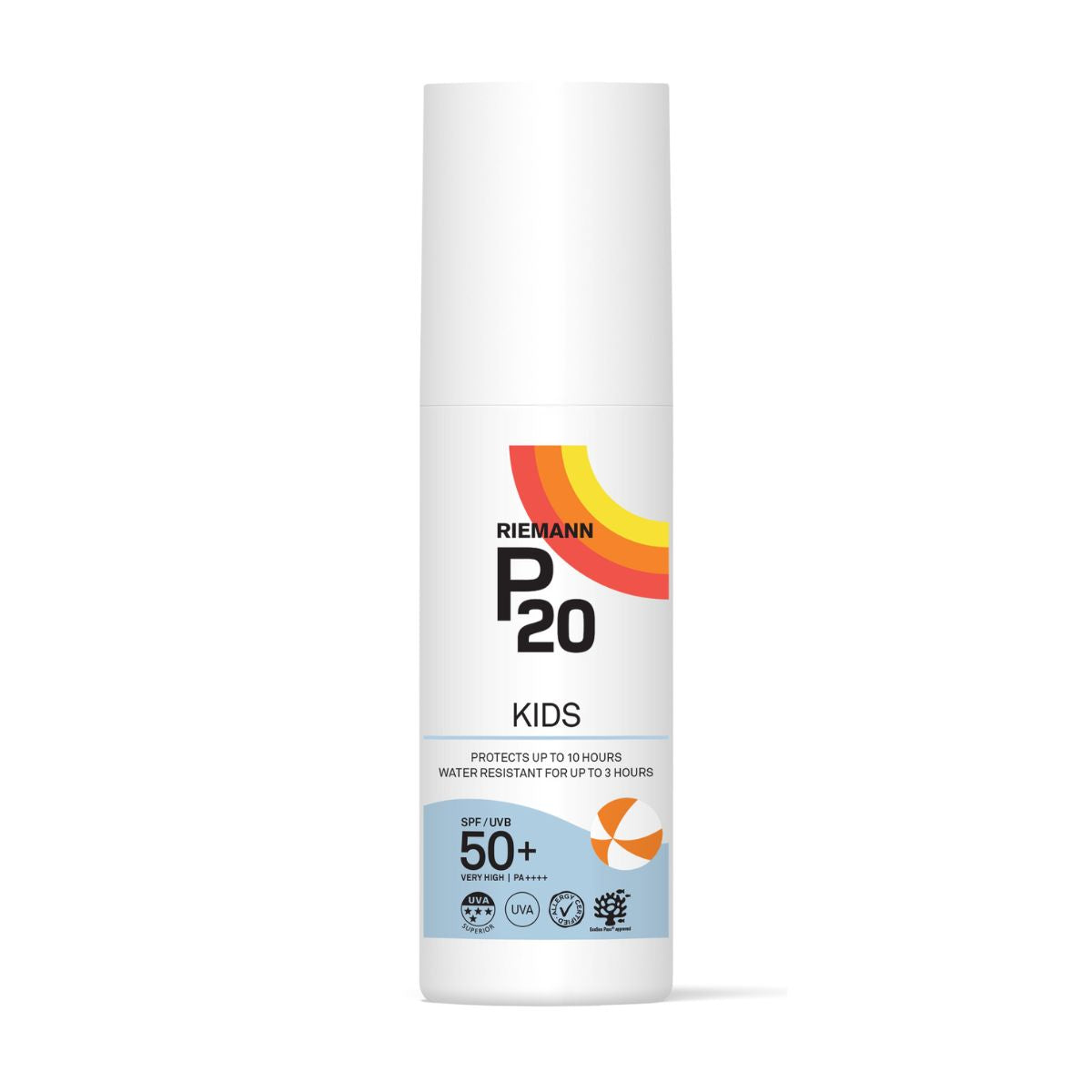 P20 Sun Protection SPF 50 Kids Cream 100ml