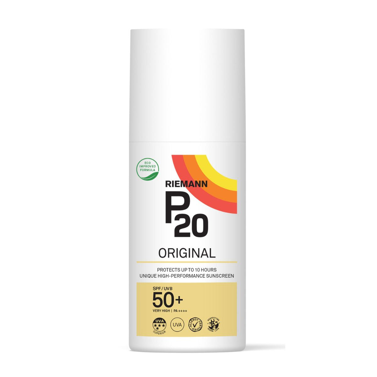 P20 Sun Protection SPF50 Spray 175ml