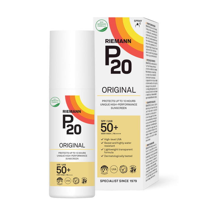 P20 Sun Protection SPF50 Spray 85ml