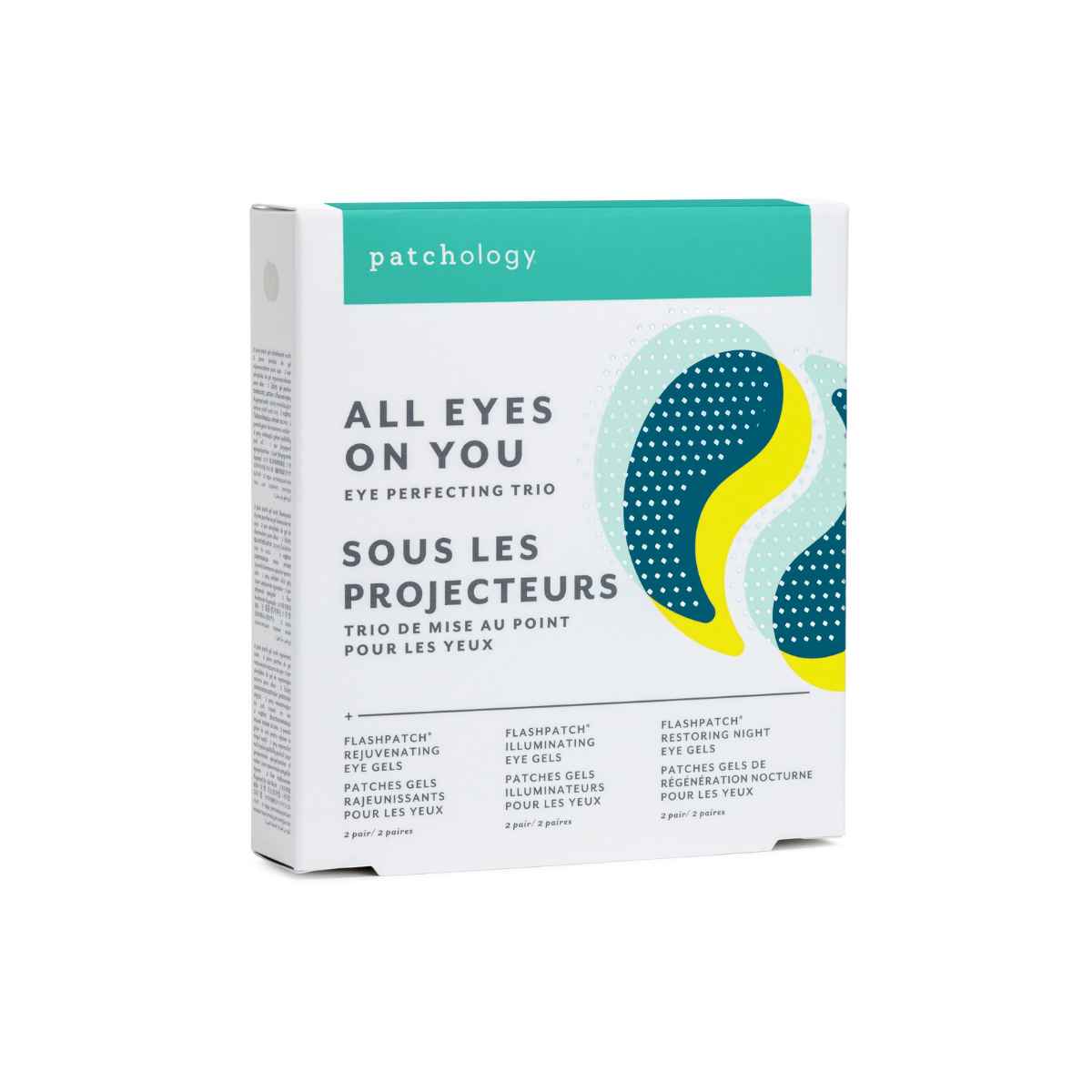Patchology All Eyes On You Eye Gels