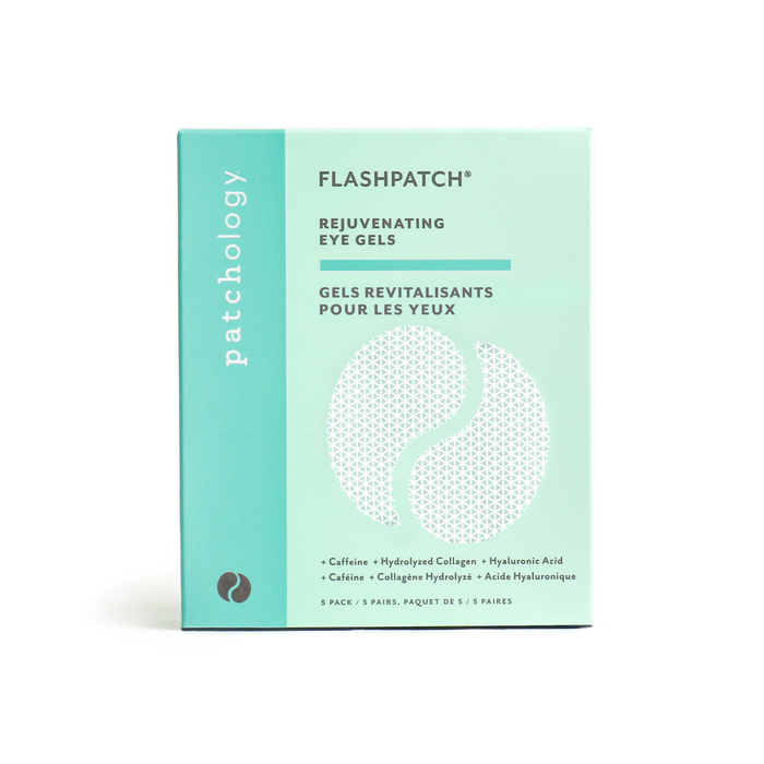 Patchology Flashpatch Rejuvenating Eye Gels 5 Pack