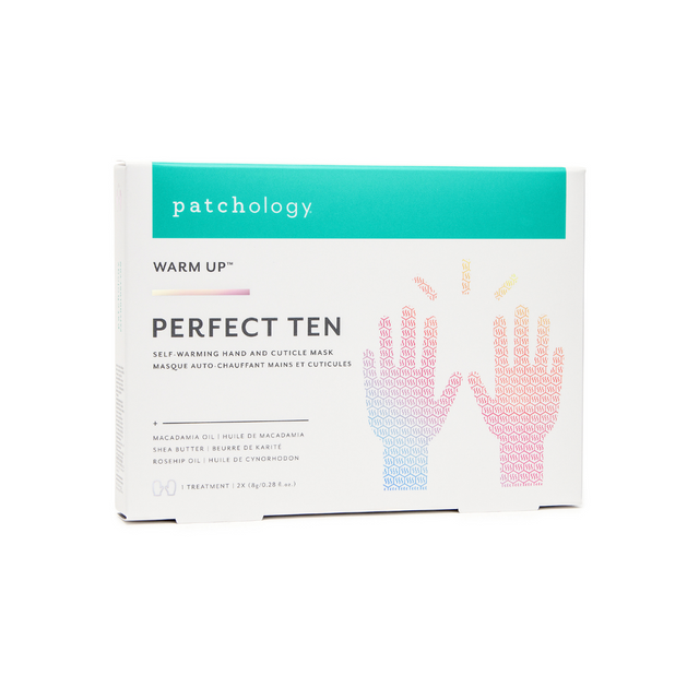 Patchology Perfect Ten Self-Warming Hand Mask