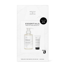 Pestle & Mortar Essentials - Sensitive Hand Rescue Kit