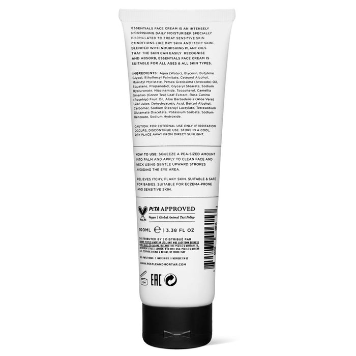 Pestle & Mortar Essentials The Face Cream