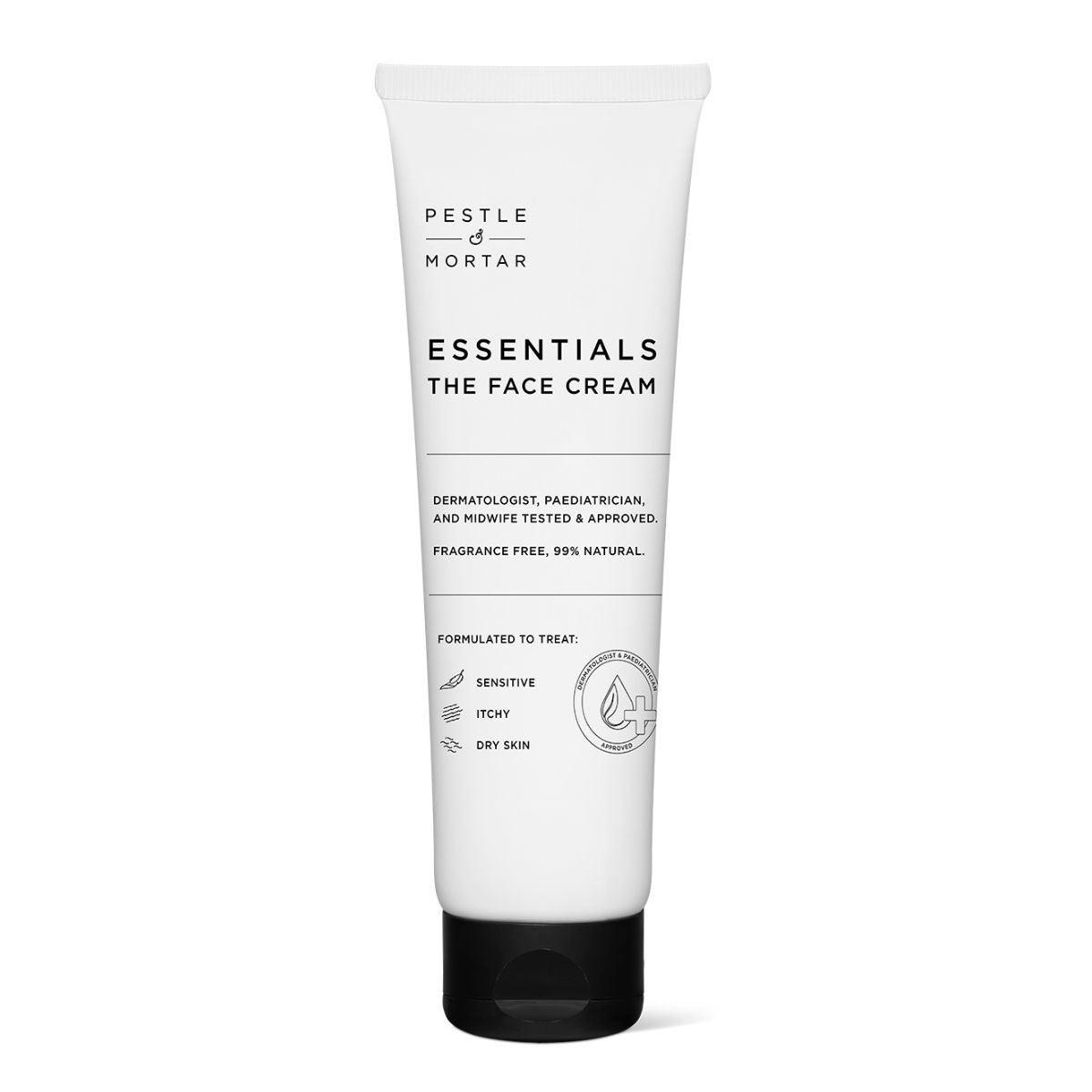 Pestle & Mortar Essentials The Face Cream