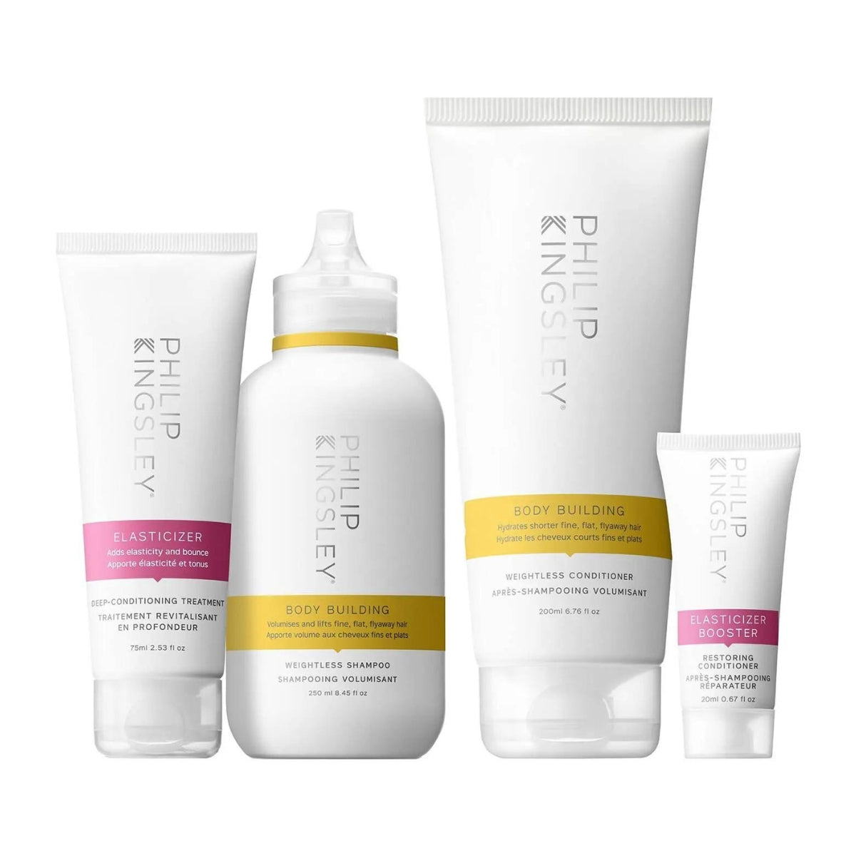 Philip Kingsley Hair Wash Heroes: Volume Edit