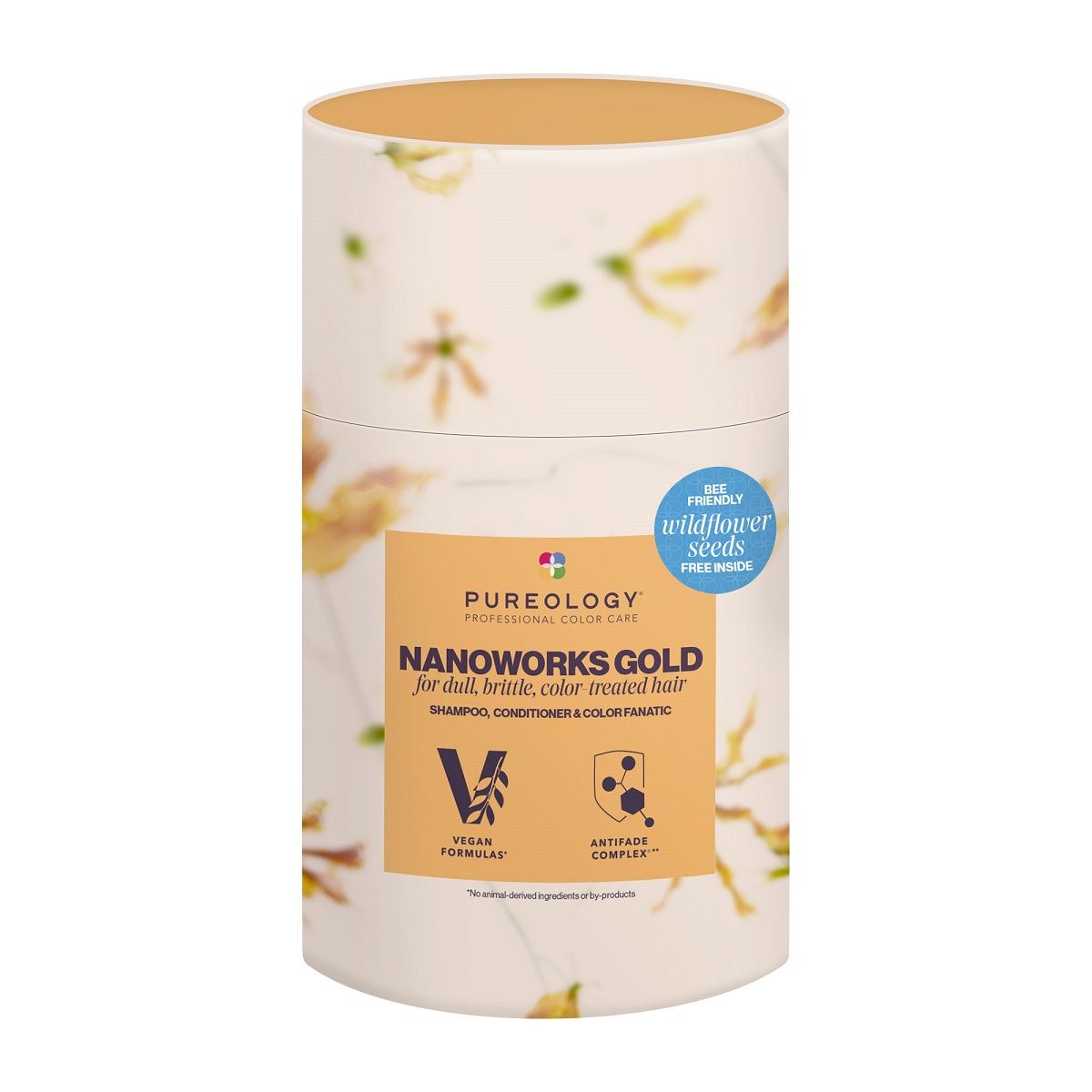 Pureology Nanoworks Gold Gift Set