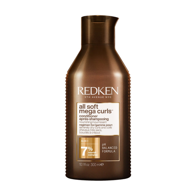 Redken All Soft Mega Curl Conditioner 300ml