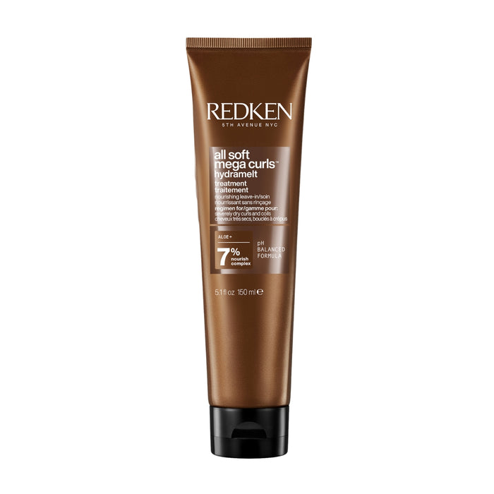 Redken All Soft Mega Curl Hydramelt Leave-in Conditioner