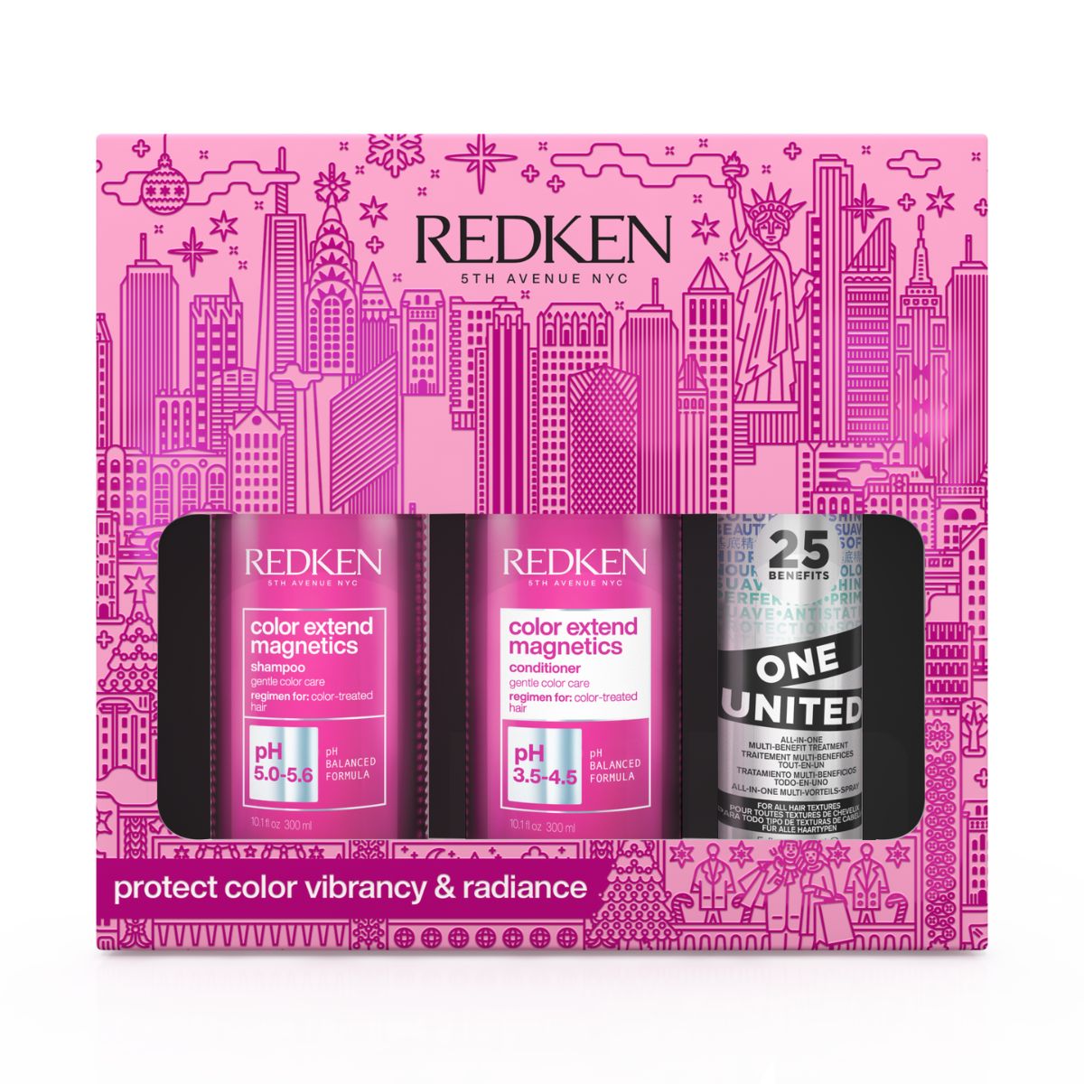 Redken Color Extend Magnetics Hair Gift Set
