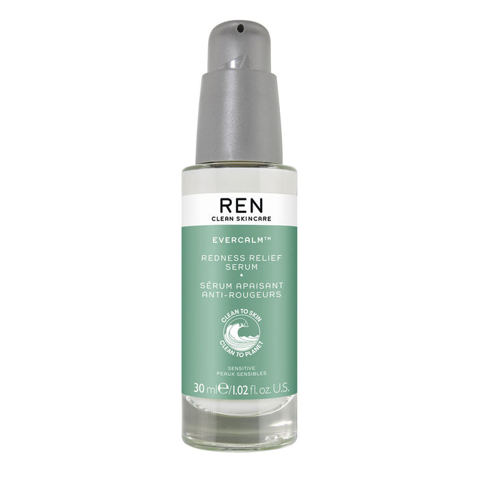 REN Evercalm Redness Relief Serum