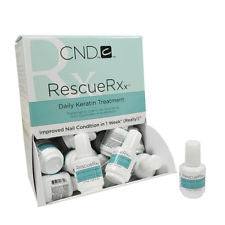 CND Rescue RXx Daily Keratin Treatment