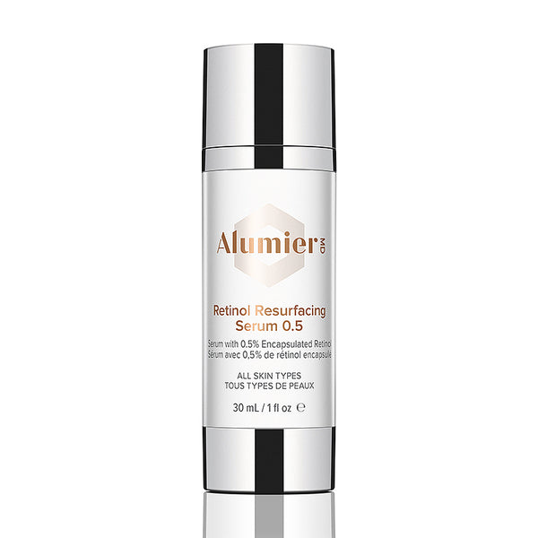 Alumier MD Retinol Resurfacing Serum 0.5