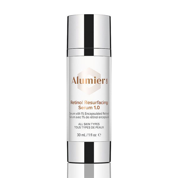Alumier MD Retinol Resurfacing Serum 1.0