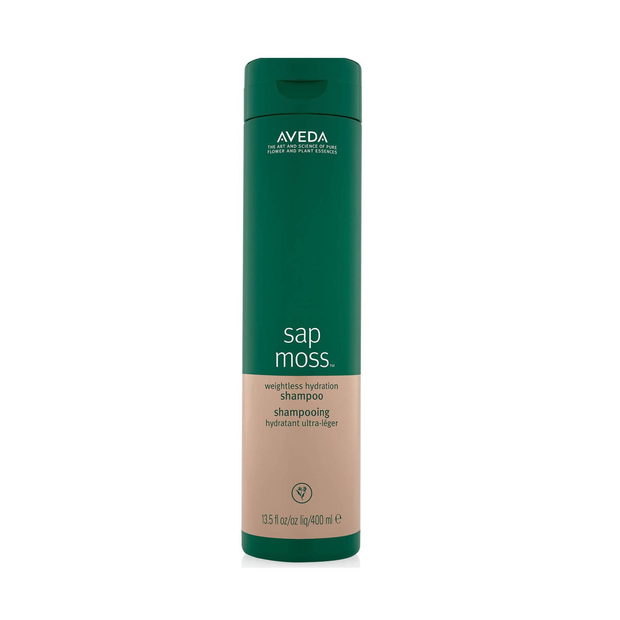 Aveda Sap Moss Weightless Hydration Shampoo 400ml