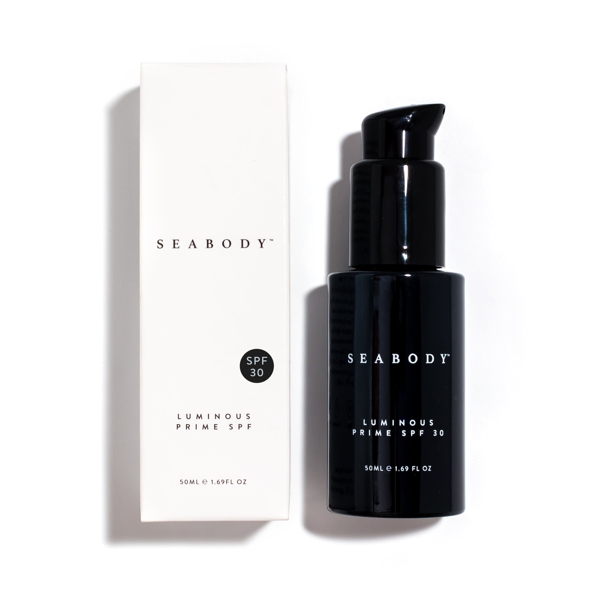 Seabody Luminous Prime SPF 30