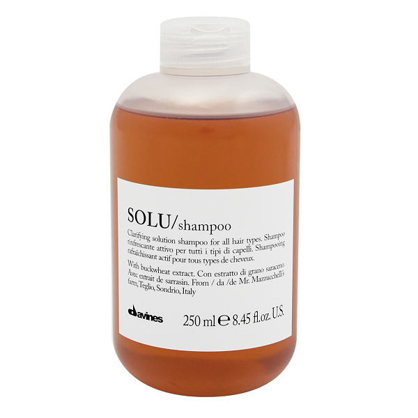 Davines Solu Shampoo