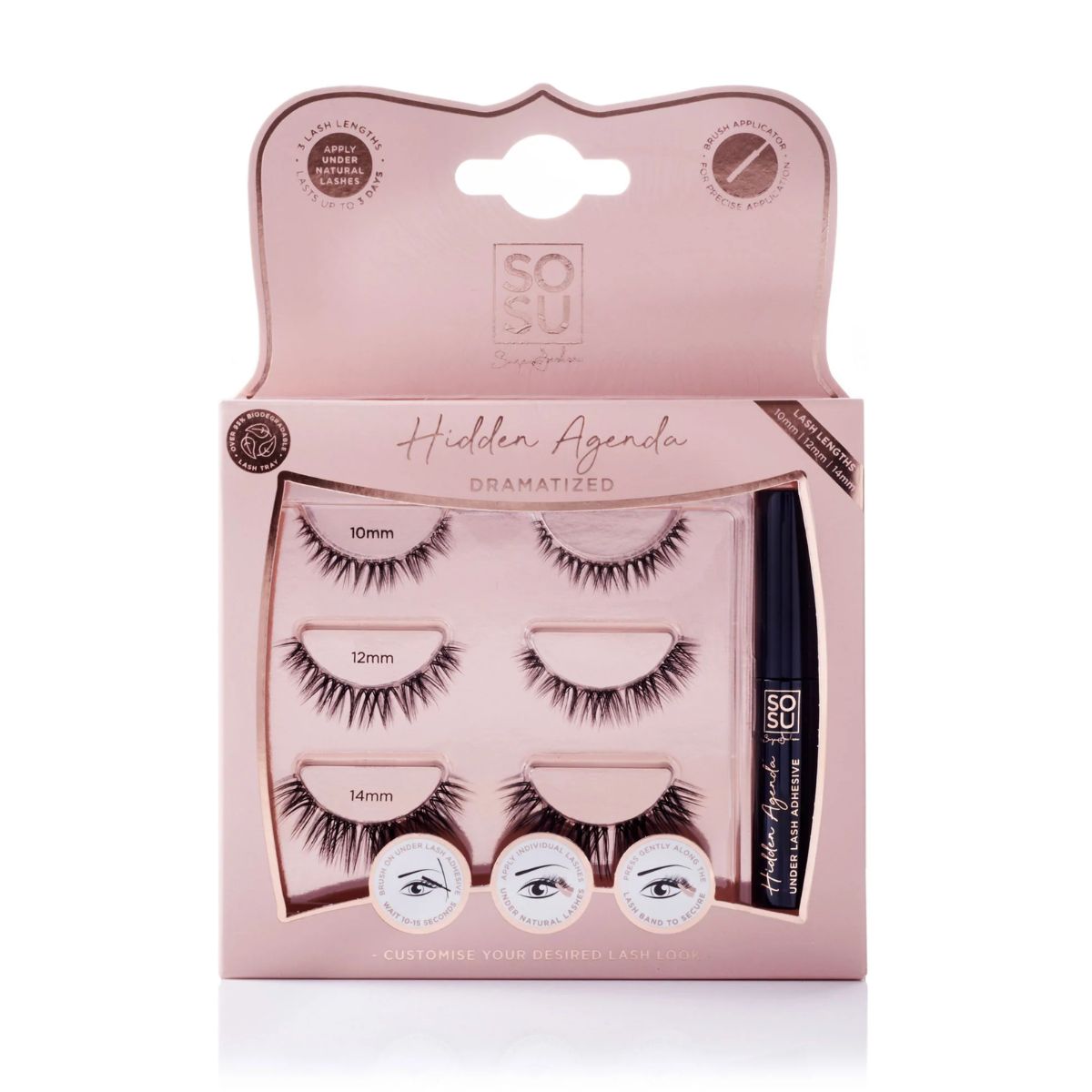 Sosu lashes store