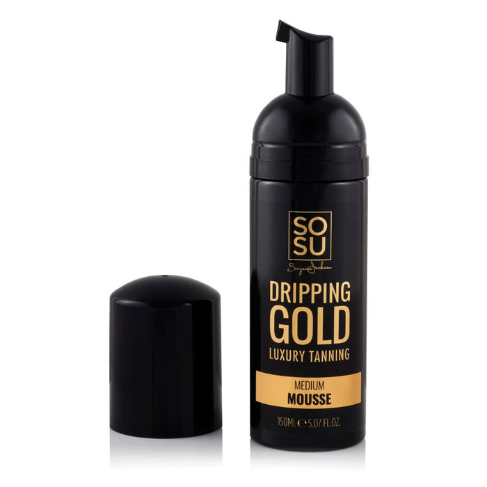 Dripping Gold Tanning Mousse Medium