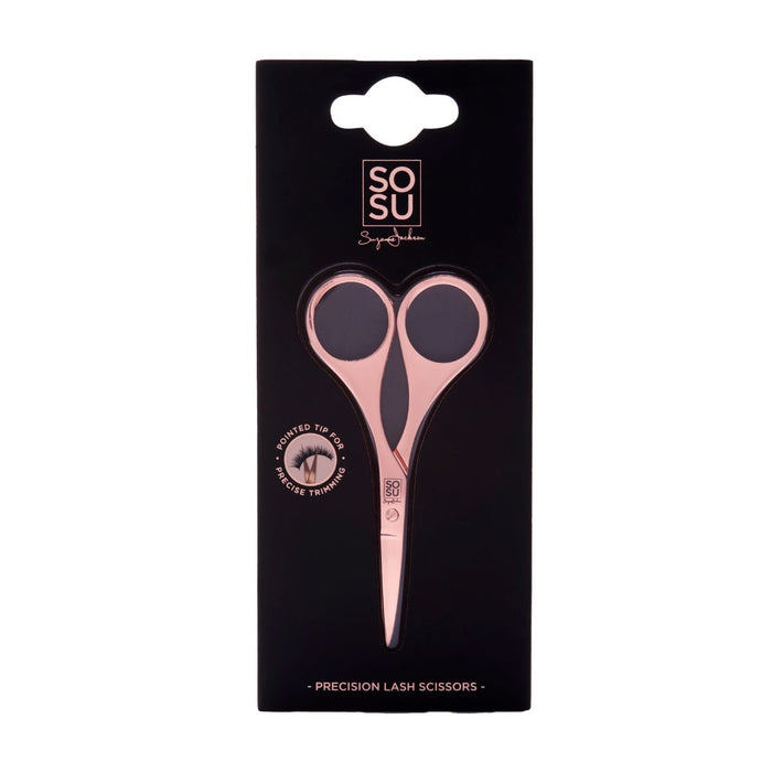 SOSU Cosmetics Precision Lash Scissors