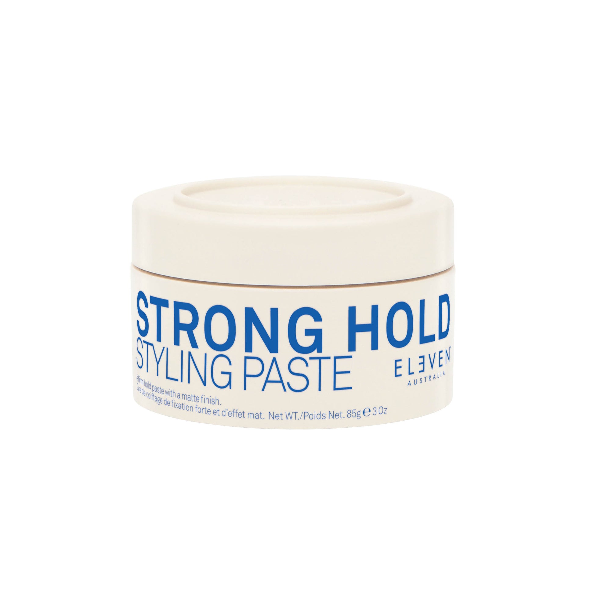 Eleven Strong Hold Styling Paste.