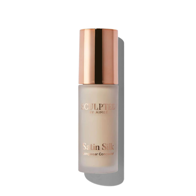 Sculpted By Aimee Satin Silk Longwear Concealer