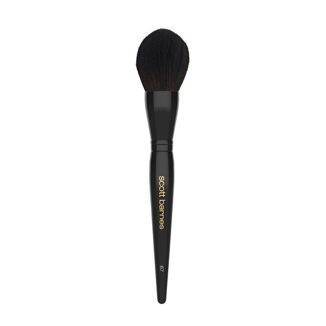 Scott Barnes #67 Good Face Brush