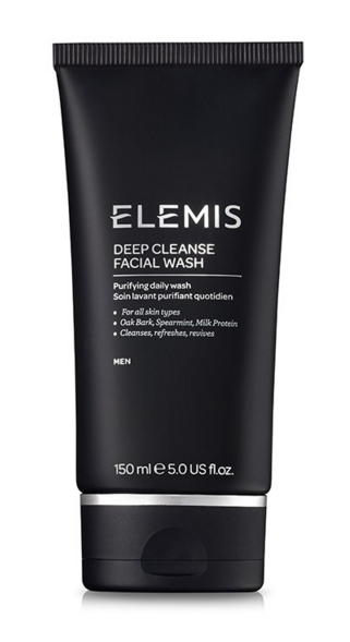 Elemis Men's Deep Cleanse Facial Wash
