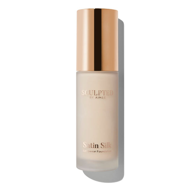 Sculpted By Aimee Satin Silk Longwear Foundation 30ml