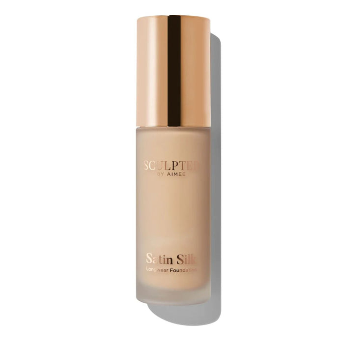 Sculpted By Aimee Satin Silk Longwear Foundation 30ml