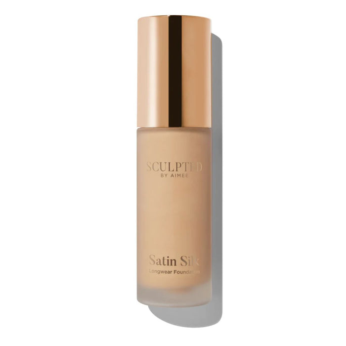 Sculpted By Aimee Satin Silk Longwear Foundation 30ml