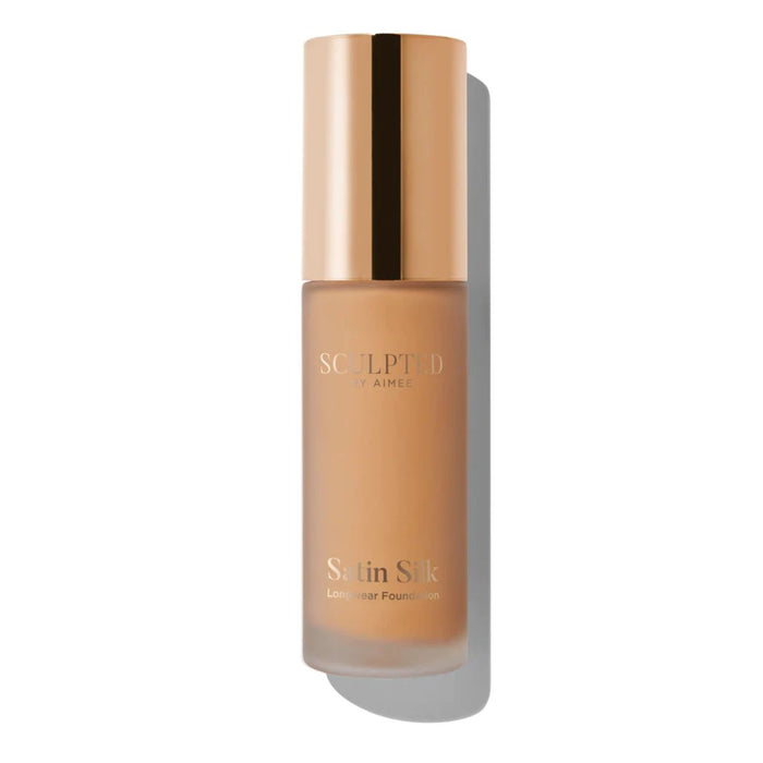 Sculpted By Aimee Satin Silk Longwear Foundation 30ml