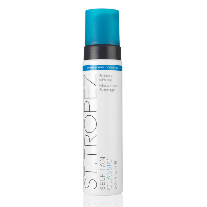 St. Tropez Self Tan Classic Bronzing Mousse 240ml