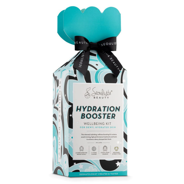 Seoulista Beauty Hydration Booster Wellbeing Kit