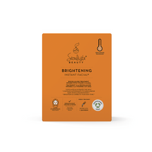 Seoulista Brightening Instant Facial