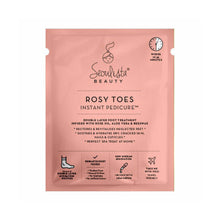 Seoulista Rosy Toes Instant Pedicure