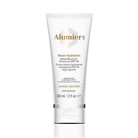 Alumier MD Sheer Hydrating SPF 40 Untinted