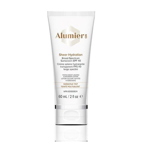 Alumier MD Sheer Hydrating SPF 40 Versatile Tint