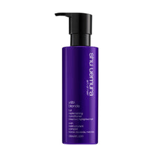 Shu Uemura Yūbi Blonde Full Replenishing Conditioner.