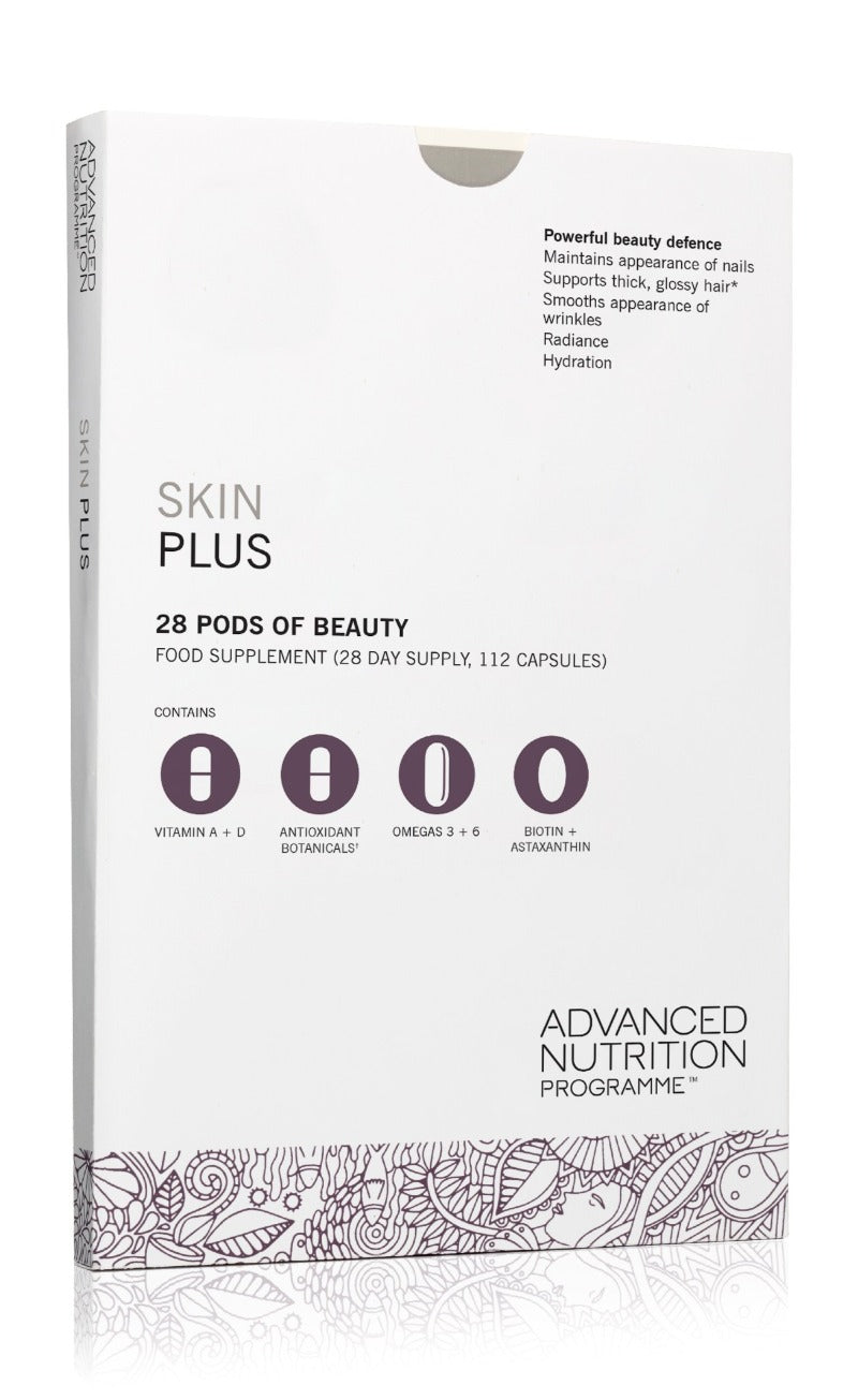 Advanced Nutrition Programme Skincare Box Plus.