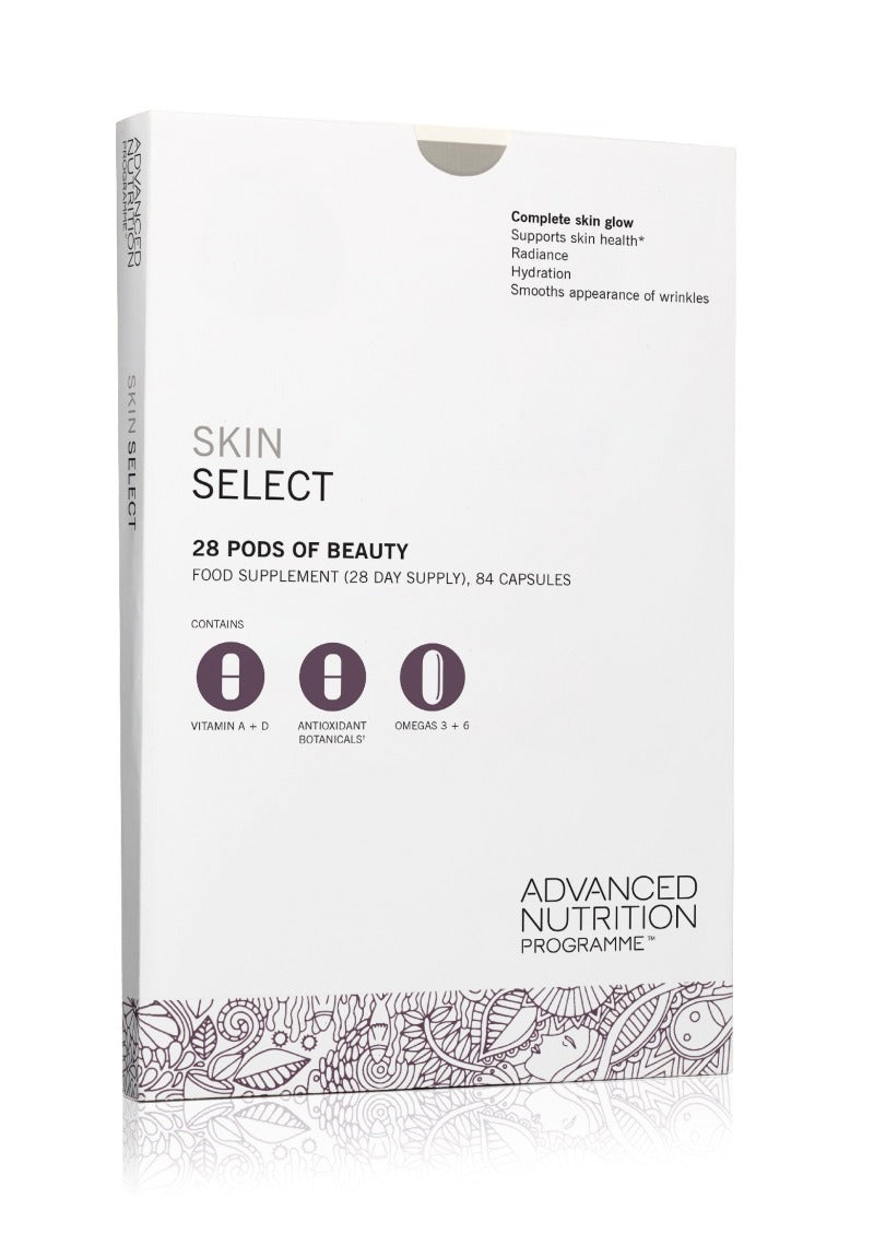 Advanced Nutrition Programme Skincare Box Select.