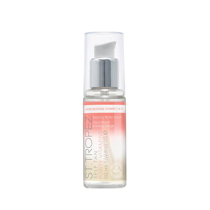 St. Tropez Purity Vitamins Bronzing Face Serum