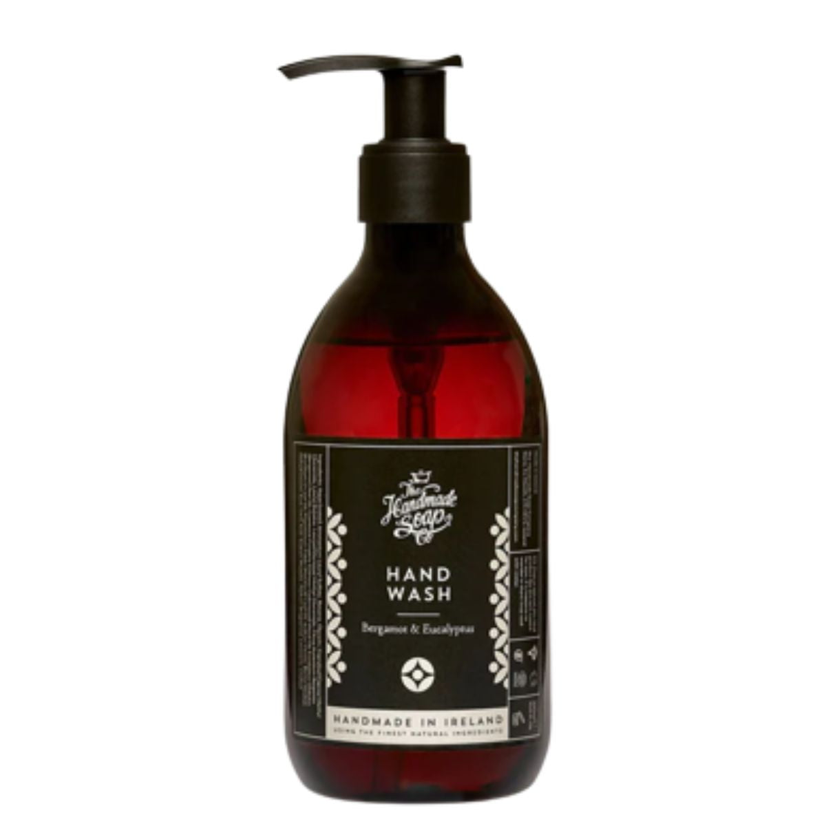 The Handmade Soap Company Bergamot & Eucalyptus Hand Wash