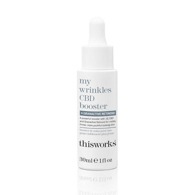 thisworks My Wrinkles CBD+Retin 30ml.