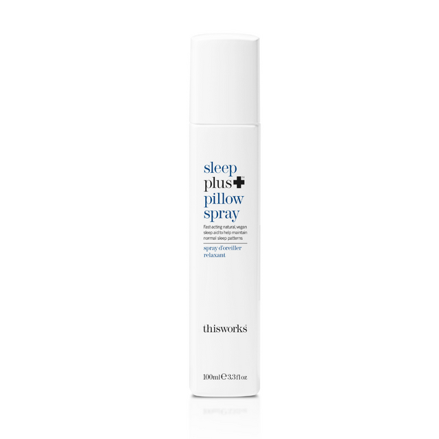 This Works Sleep Plus Pillow Spray 100ml 